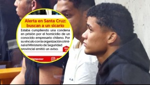 ¿Sicario liberado está en Argentina?: Medios de ese país aseguran que se encontraría en la patagonia trasandina