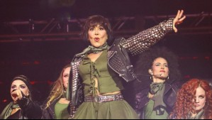 Alejandra Guzmán revela que fue diagnosticada con enfermedad crónica