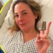 Revisa en detalle qué fue lo que pasó con Chriss McMillan, quien reveló a través de un sentido posteo de Instagram que tuvo que ser sometida de manera urgente a una operación.