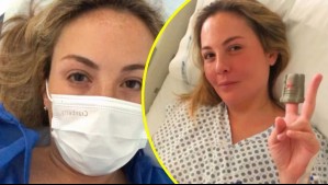 Periodista Chriss McMillan tuvo que ser operada de urgencia: 'Los nervios estaban estrangulados y necesitaba prótesis'