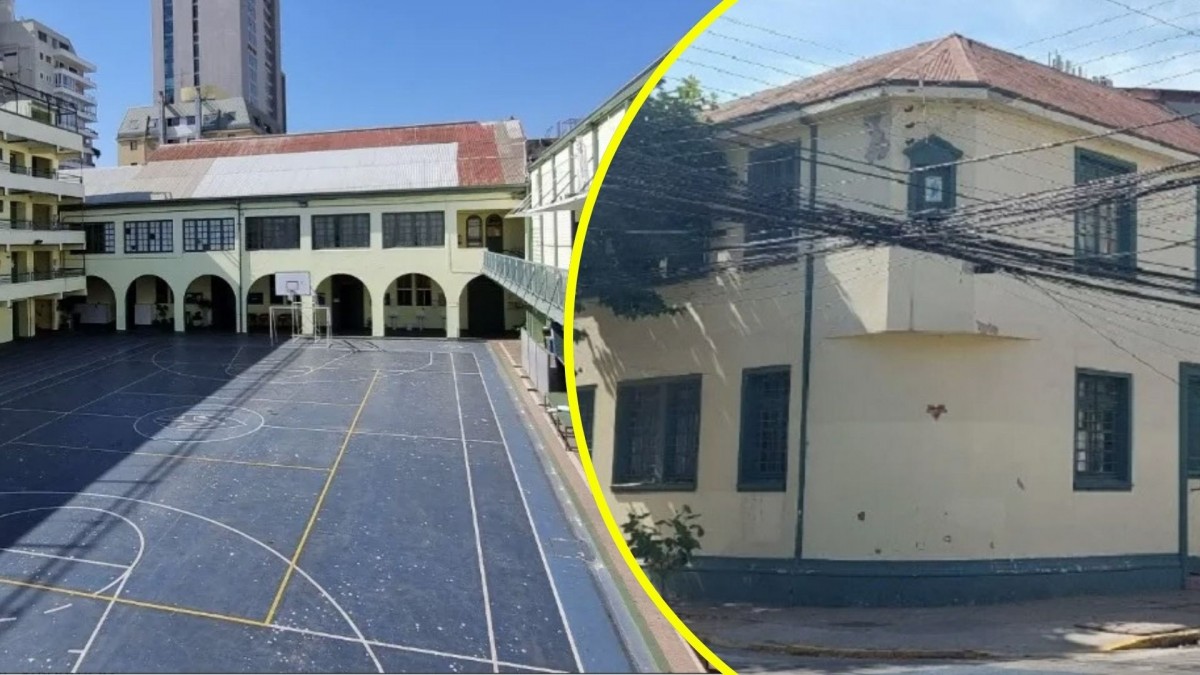 Fundación se niega a dejar terreno que usa su histórico colegio en Viña del Mar: Inmobiliaria se lo exige por millonarias deudas