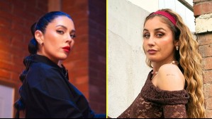 Daniela Castro se lanza contra Daniela Aránguiz y defiende a Luis Mateucci: 'Lo está tratando como un estropajo'