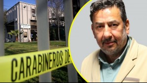 Familia ligada al fútbol y los negocios: ¿Quién es el empresario que fue secuestrado en Quilicura?