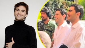 ¿Lo reconociste? Hijo de Pato Torres y Titi García-Huidobro fue el doble de Pedro Campos en 'Nuevo Amores de Mercado'