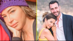 'Tiene mucha pena': Pancha Merino estaría con ayuda de un coach para sobrellevar el quiebre con Andrea Marocchino