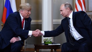Cumbre entre Donald Trump y Vladimir Putin se celebrará el 15 de agosto en Alaska