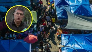 'No es lo que se ha hecho antes': Alcalde Desbordes explica en Meganoticias nueva intervención en el barrio Meiggs