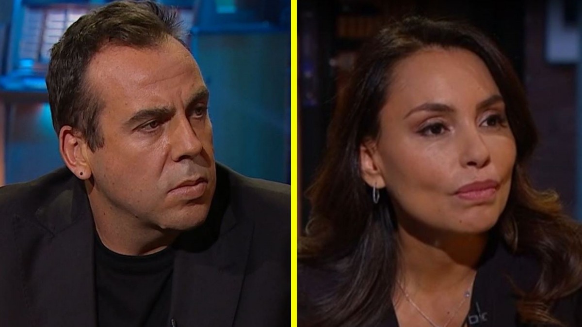 Kaminski niega haberle cobrado por el divorcio a su exesposa tras sus dichos en Only Fama: 
