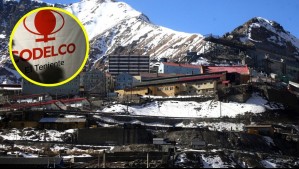 Dirección del Trabajo autorizó reanudación de operaciones en sectores no afectados de la mina El Teniente