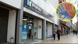 Autopréstamo previsional: Parlamentarios buscan reactivar la iniciativa