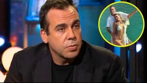 'La amo profundamente': Francisco Kaminski aclaró su situación sentimental tras rumores de quiebre con Camila Andrade