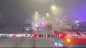 Funcionario de la PDI frustró robo de su vehículo en Peñalolén: Disparó e hirió a delincuente