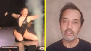 Mago de show que generó polémica en Temuco se defiende: Acusa 'fines políticos' y niega 'connotación sexual' en presentación