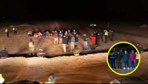 Podría haber chilenos involucrados: Así cayeron 'Los discretos de la frontera', banda que traficaba migrantes desde el país a Perú