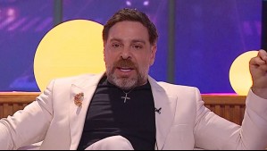 'Se me apretaba el estómago'': El duro recuerdo de infancia de José Antonio Neme en Only Friends relacionado a su sexualidad