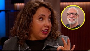 'Fue un poco violento': Chiqui Aguayo se refiere a su polémica con Alberto Plaza y responde si aceptaría hacer una gira con él