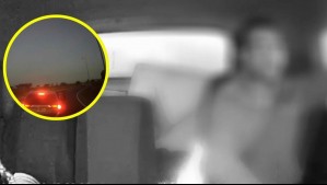 'Fue un intento de homicidio': Conductor de camión fue herido de bala, secuestrado y golpeado por delincuentes en encerrona