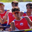 En la primera jornada de los Juegos Panamericanos Junior 2025, que se está realizando en Asunción, Chile lideró el medallero, obteniendo 9 preseas en total. ¡Acá el detalle!