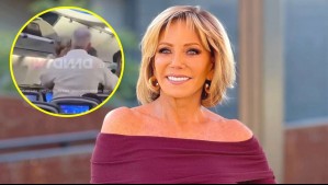 Video capta 'día de furia' de Raquel Argandoña en pleno vuelo: 'No voy a perder 20 millones, ladrones'