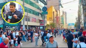 El plan peruano que permitió erradicar el comercio ilegal: ¿Se podría implementar en Chile?