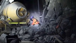 El Teniente volvió a operar a 10 días de la tragedia que dejó a 6 mineros fallecidos