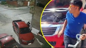 Robaba vehículos en menos de 5 minutos: Así operaba el 'Cojo Escopeta'