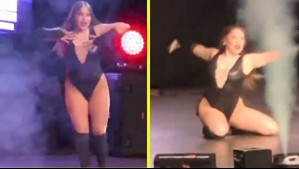 Polémica por función de magia por Día de la Niñez en Temuco: Acusan que bailarina presentó espectáculo con 'vestimenta sugerente'
