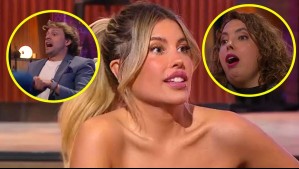 La confesión de Coté López que dejó sorprendido a todo el panel de Only Friends: 'Luis Jiménez es una máquina'