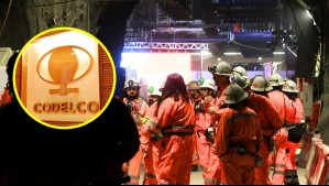 Contención a trabajadores, reflexión de seguridad y plan de retorno: Casi 200 mineros volvieron a sus labores en Mina El Teniente