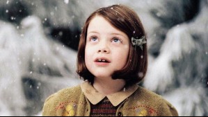 A 20 años de 'Las Crónicas de Narnia': Así luce hoy la actriz Georgie Henley, quien dio vida a la tierna Lucy