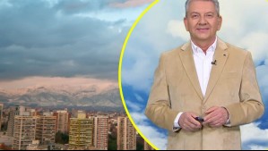 Día templado pero con nubosidad: El pronóstico del tiempo de Jaime Leyton para este martes 12 de agosto