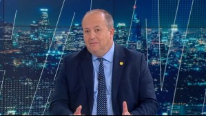 Fiscal nacional y crimen organizado: 'Estamos en un nivel de peligrosidad que todavía es reversible'