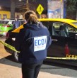 Las víctimas fueron atacadas mientras se desplazaban en el vehículo durante la noche de este domingo. Equipo del Crimen Organizado y Homicidios (ECOH) trabaja en el lugar de los hechos.