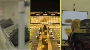 Revive 'Testigos en la Frontera': Detrás de los casos más insólitos en el principal aeropuerto de Chile