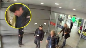 Nueva estafa en el aeropuerto: Falso conductor cobra millones por traslados a Santiago