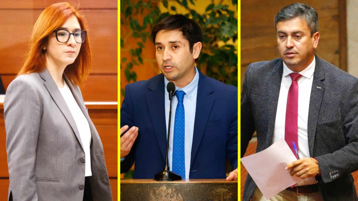 En medio de procesos judiciales: Estos son los parlamentarios desaforados que continúan recibiendo sueldo