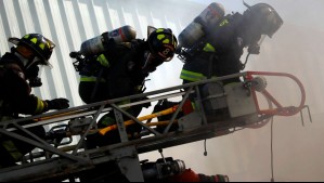 Fatal incendio en Talca deja a una madre y sus tres hijos fallecidos