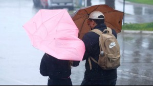 Precipitaciones se intensificarán hacia el sur del país: Revisa el pronóstico del tiempo para este lunes 11 de agosto