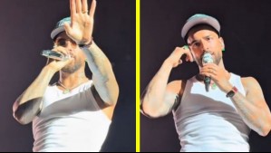 Maluma protagonizó tenso momento tras detener show y reprender a madre que estaba con su bebé: 'Un acto de irresponsabilidad'