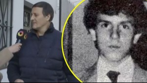 Planteó tres hipótesis distintas: Habla por primera vez sospechoso del asesinato de joven encontrado en casa donde vivió Cerati