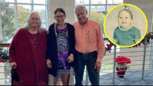 La historia de la mujer que descubrió que fue robada por una niñera: Vivió 5 décadas sin saber que su familia no era la biológica