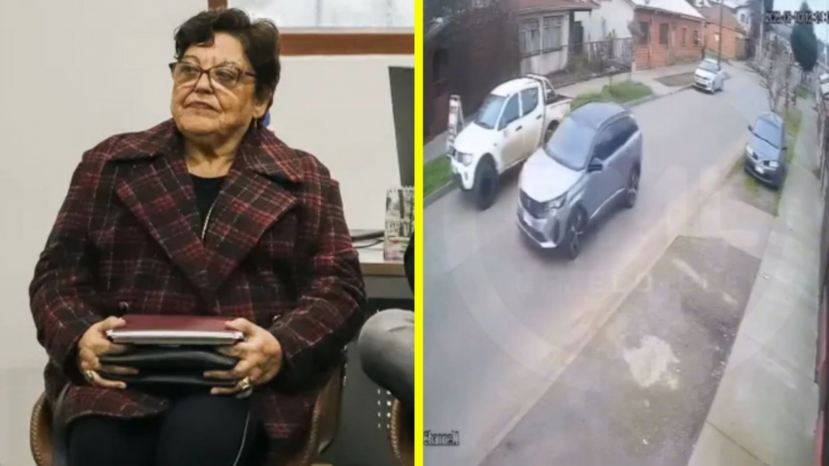 Atropelló a un menor de edad y huyó: Detienen a directora de Educación Municipal de Mulchén