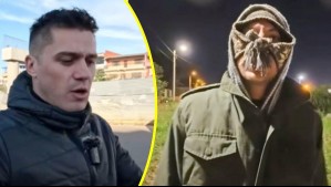 Zazza el italiano entrevista a ladrón de celulares en una peligrosa zona de Bolivia: 'Yo me dedico a la locura'