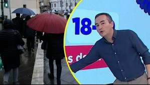 'Llueve en una de cada cuatro Fiestas Patrias': Alejandro Sepúlveda revela la probabilidad de lluvia el 18 y 19 de septiembre