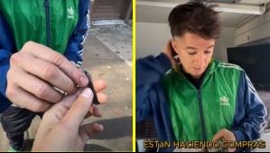 Pareja de youtubers argentinos sufrió asalto en Valparaíso: 'Pensamos que nos habían chocado de atrás'