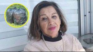 Caso María Ercira: Recolectores de basura dicen que bolsas 'pesaban más de lo normal' tras su desaparición