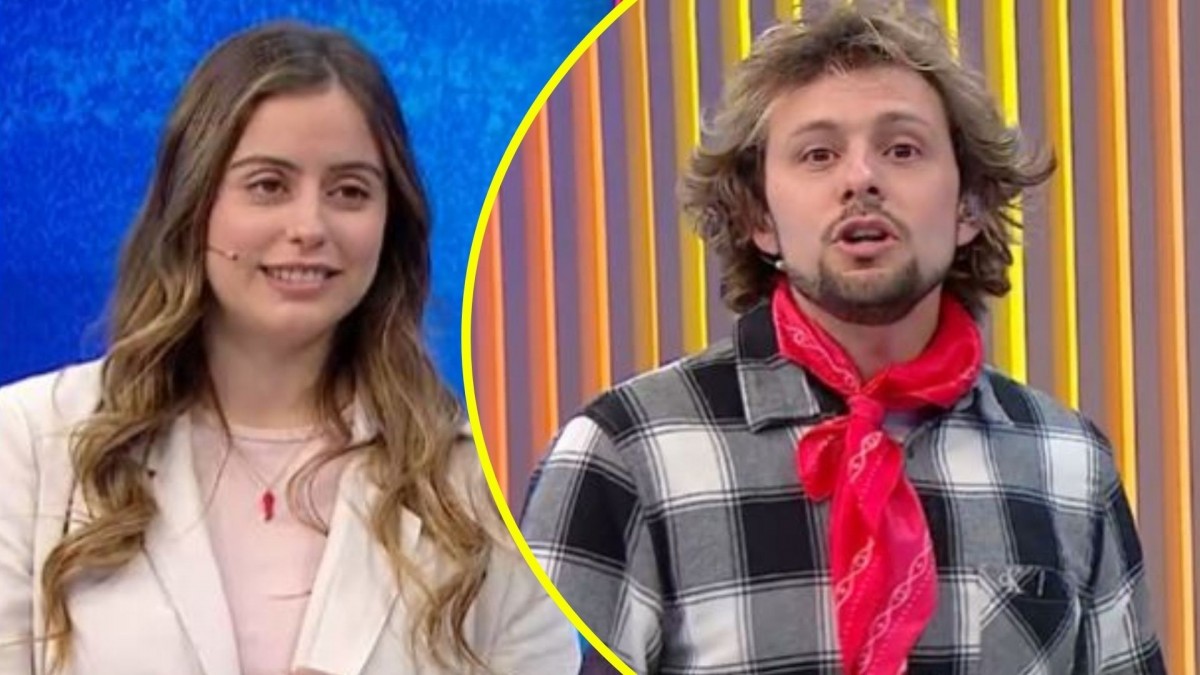 Mandi Martínez revela los particulares nombres que propuso Joaquín Méndez para su bebé: 