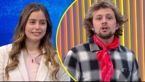 Mandi Martínez revela los particulares nombres que propuso Joaquín Méndez para su bebé: 'Imagínate el bullying'