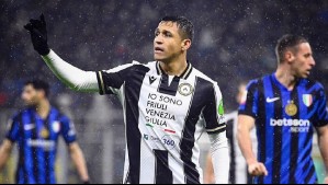 'Sigo creyendo en Sánchez... me gustaría verlo de vuelta': La fe que le tiene ex DT de Udinese al 'Niño Maravilla'