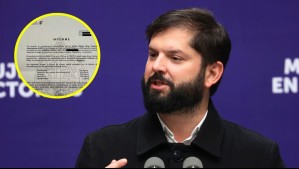 'No fue algo voluntario y oportuno': Siguen cuestionamientos al Presidente Boric tras test de droga negativo